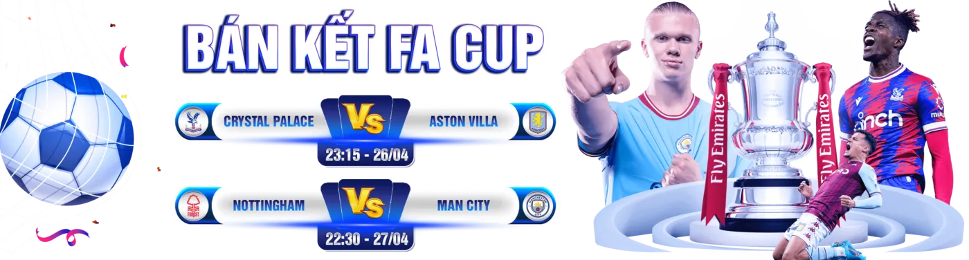 cùng ee88 tham gia cá cược FAcup siêu hấp dẫn
