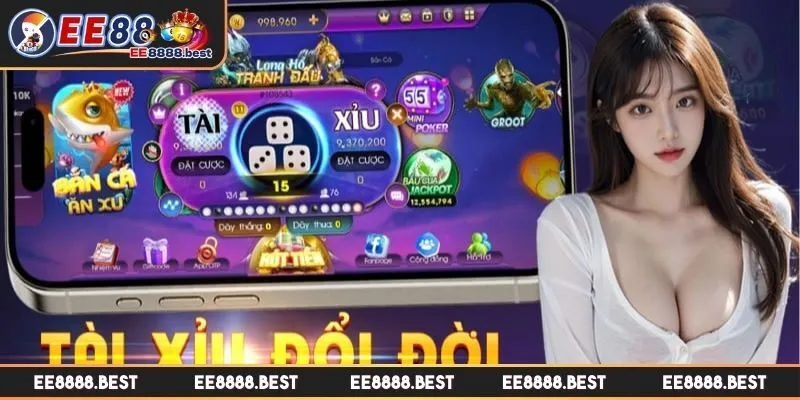 Đăng ký EE88 trên di động được không?