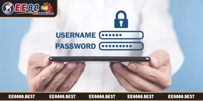 Thực hiện thay đổi mật khẩu EE88