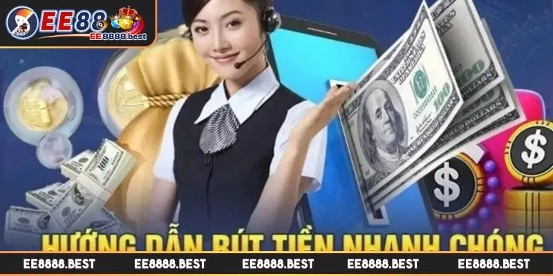 Tuân thủ quy định rút tiền EE88