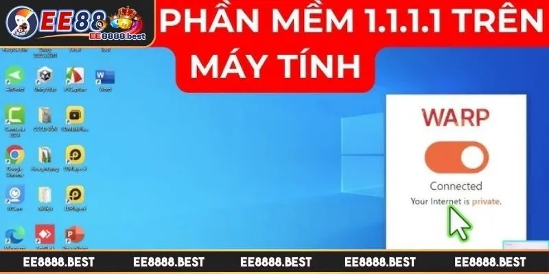 Trên máy tính Windows