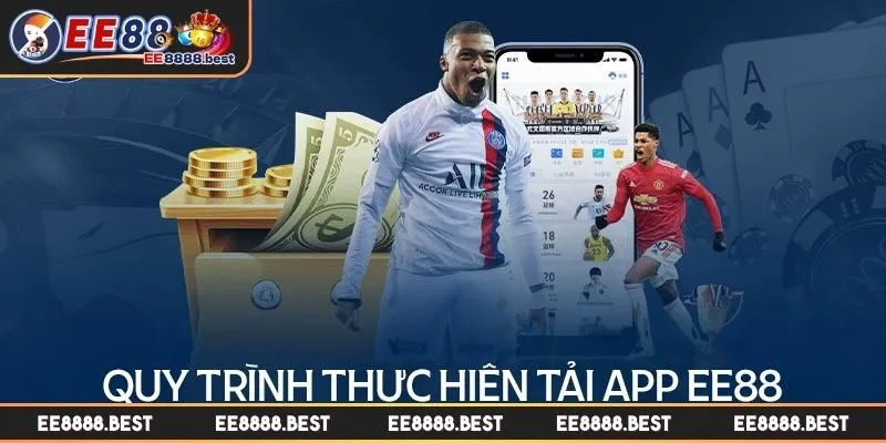 Truy cập trình duyệt ứng dụng